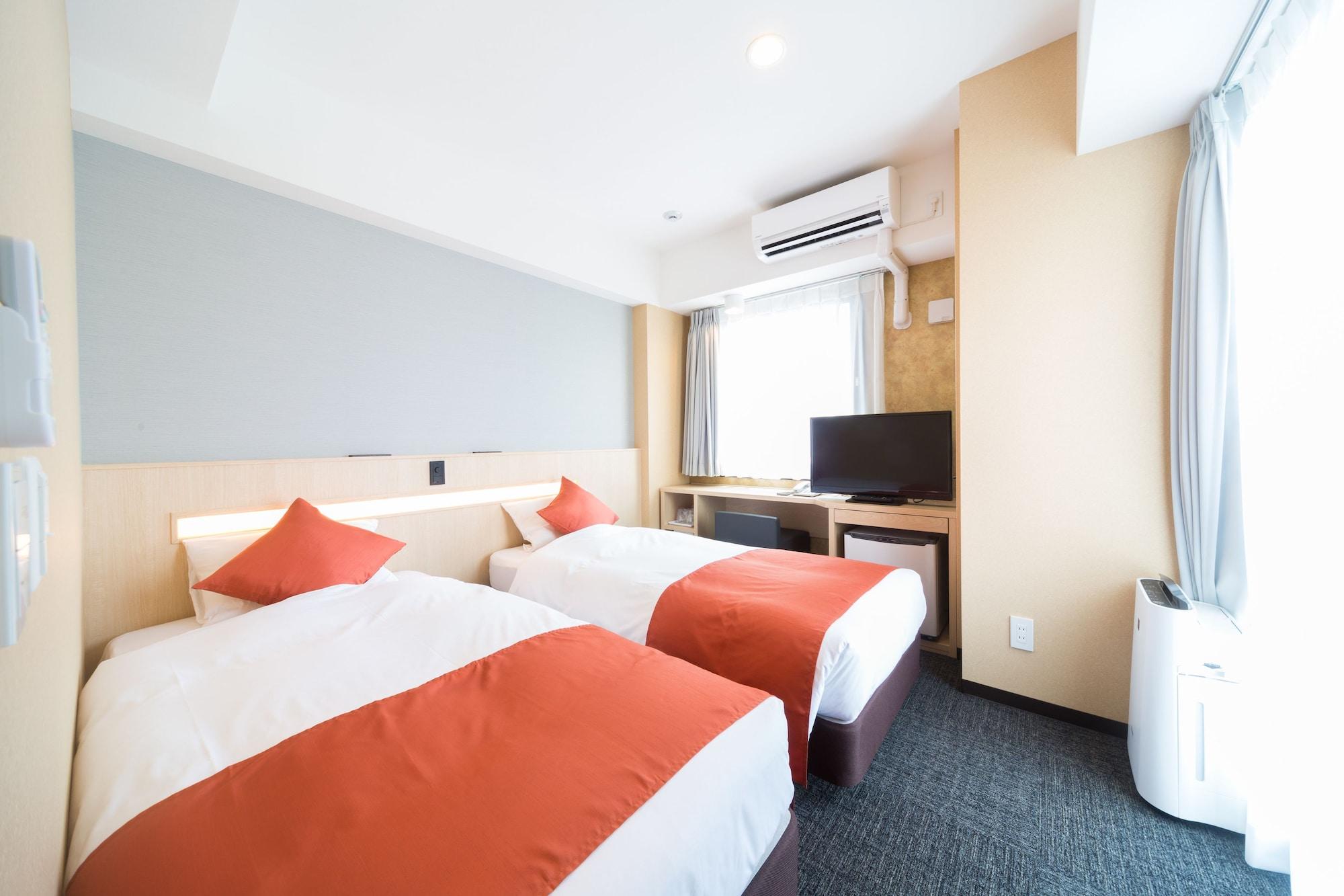 Shinsaibashi-Higashi Crystal Hotel Osaka Exterior photo