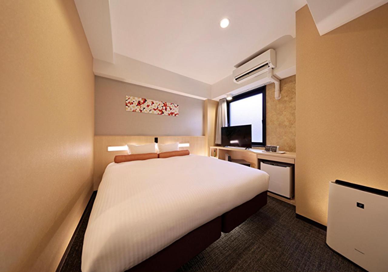 Shinsaibashi-Higashi Crystal Hotel Osaka Exterior photo